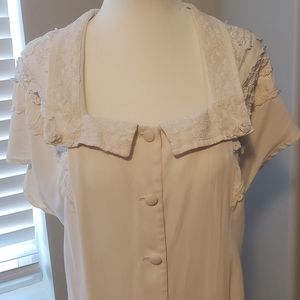 Vintage dressing gown